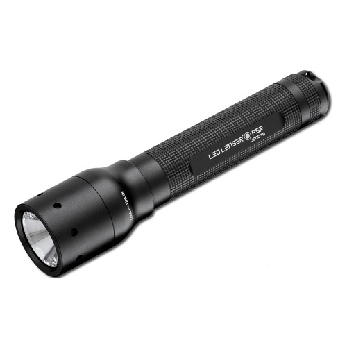 Фонарь светодиодный LED Lenser P5R с Power Bank, 420 лм., аккумулятор
