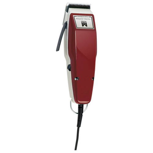 Машинка для стрижки Moser Hair clipper 1400 Fading Edition, сетевая, 1 насадка фото 4
