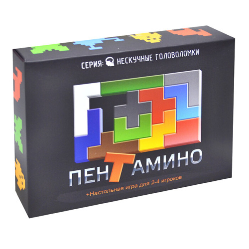 Пентамино