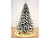 Искусственная елка Снежная Королева заснеженная 160 см, ЛИТАЯ + ПВХ, Max CHRISTMAS