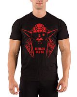 Мужская футболка"Yoda - я вернусь!"