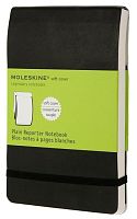 Блокнот Moleskine Reporter Soft, в без разлиновки