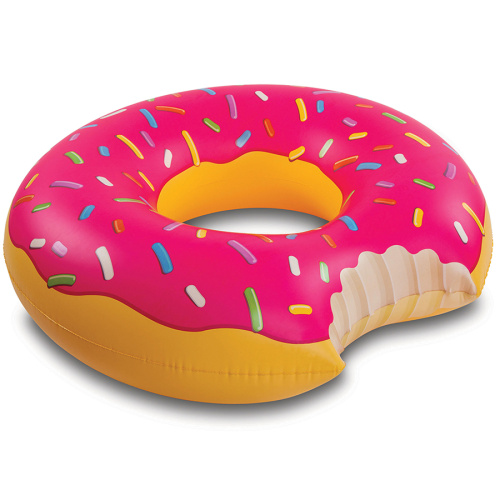 Круг надувной Strawberry Donut фото 6