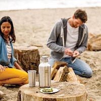 Стакан Klean Kanteen Steel Pint 20oz (592 мл)