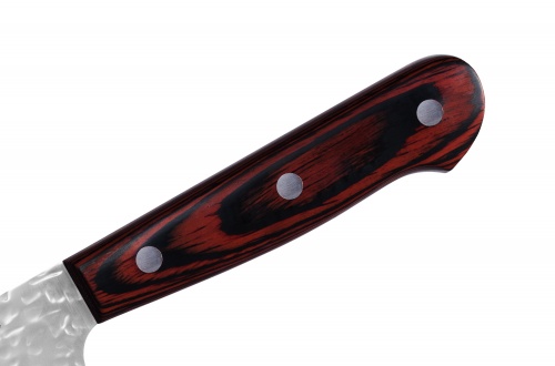 Нож Samura Kaiju Накири, 16,7 см, AUS-8, дерево фото 2
