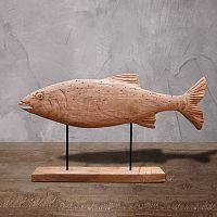 Декор рыба  roomers furniture, fa-1753 a, 50x20x38 см