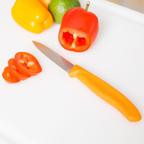 Нож Victorinox для очистки овощей, лезвие 10 см,, 5.0703 фото 2
