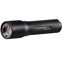 Фонарь светодиодный LED Lenser P7R, 1000 лм., аккумулятор