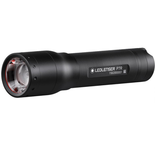 Фонарь светодиодный LED Lenser P7R, 1000 лм., аккумулятор