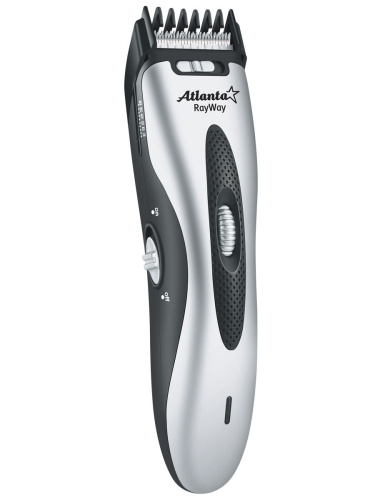 ATH-6907 (gray) Триммер аккумуляторный для волос, Atlanta