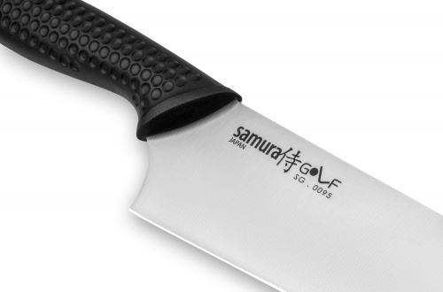 Нож Samura сантоку Golf, 18 см, AUS-8 фото 2