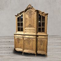 Буффет 18 век roomers antique, 57x180x250 см