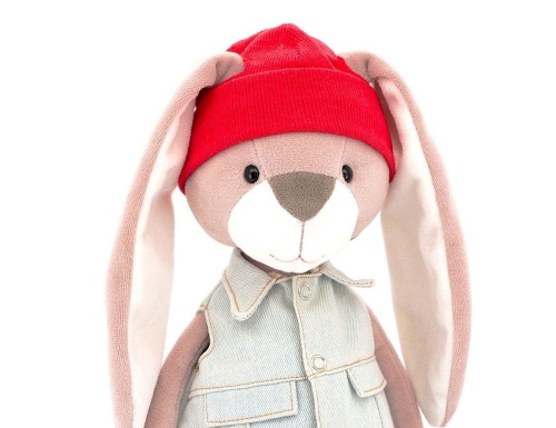 Мягкая игрушка Кролик Джонни, 30 см, ORANGE TOYS фото 4