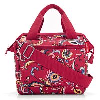 Сумка Allrounder cross paisley ruby