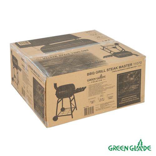 Гриль Green Glade 11070 фото 3
