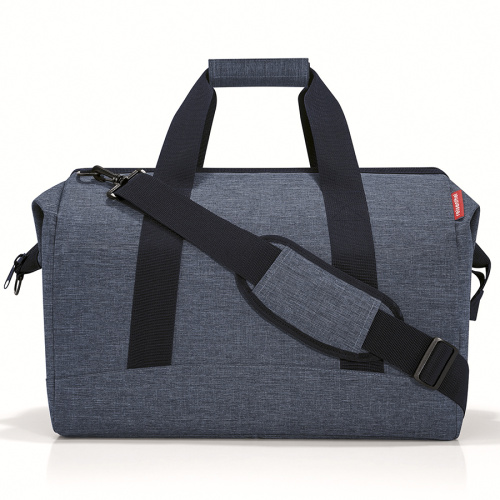 Сумка allrounder l twist blue фото 4