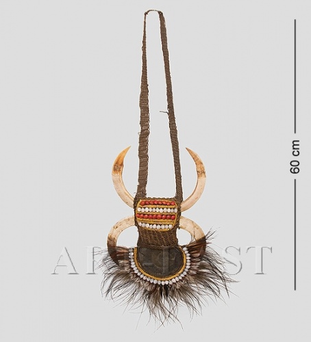26-006 Ожерелье аборигена (Папуа)