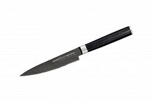 Нож Samura универсальный Mo-V Stonewash, G-10