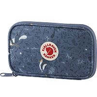 Кошелек Fjallraven Kanken Art Travel Wallet F23630