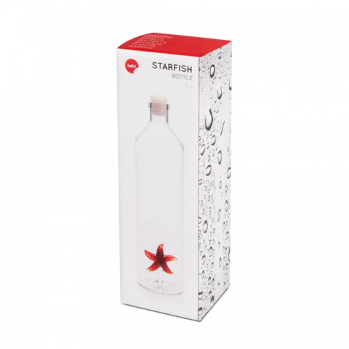 Бутылка для воды Starfish фото 3