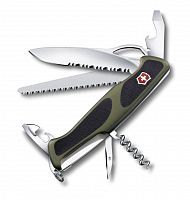 Нож Victorinox RangerGrip 179, 130 мм, 12 функций,, 0.9563.MWC4