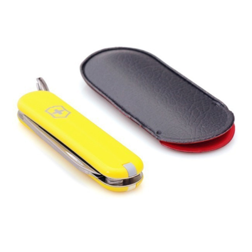 Нож-брелок Victorinox Classic, 58 мм, 7 функций,, 0.6203.T5 фото 2