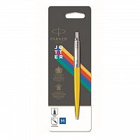 Parker Jotter Color блистер (6шт), шариковая ручка, M