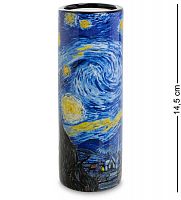 pr-TC02GO Подсвечник "The Starry Night" Винсент Ван Гог (Museum Parastone)