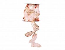 Гирлянда "Воздушные бабочки", нежно-розовая, 300х10 см, Edelman, Noel (Katherine's style)