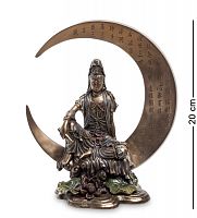 WS-596 Статуэтка "Гуаньинь - богиня милосердия"