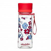 Бутылка Aladdin Aveo (0,35 литра), с красным узором
