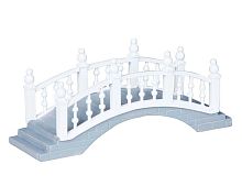 Изящный мостик, белый, 5.6x14.2x5 см, LEMAX