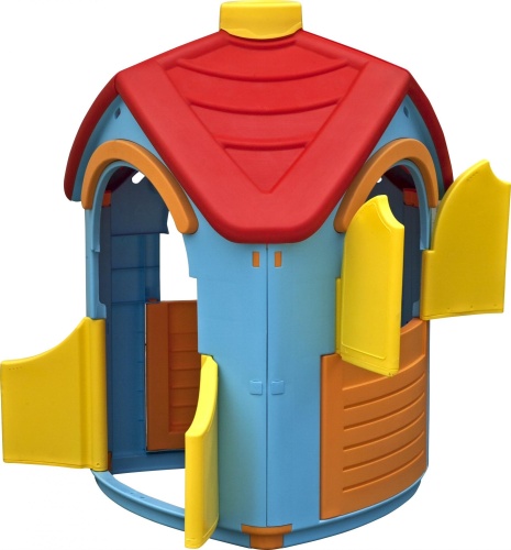 Детский пластиковый домик "Вилла" PalPlay 660