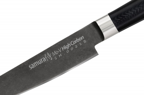 Нож Samura универсальный Mo-V Stonewash, G-10 фото 2