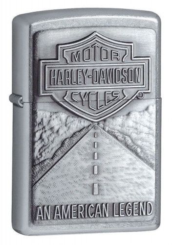 Зажигалка Zippo Harley-Davidson American Legend Emblem № 20229