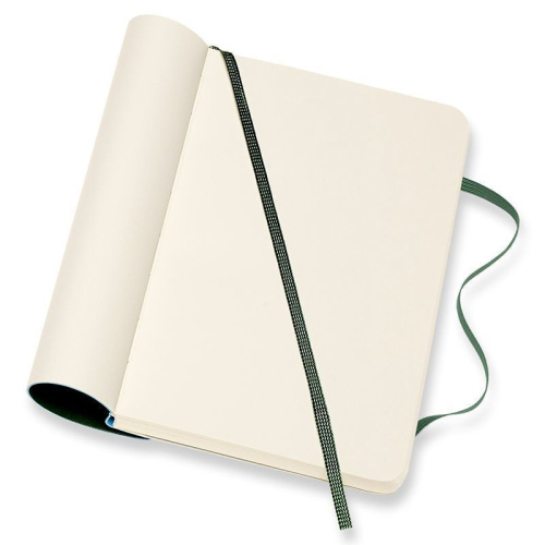 Блокнот Moleskine Classic Soft Pocket, без разлиновки фото 4