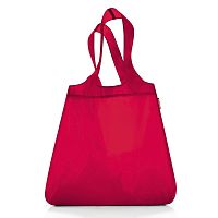 Сумка складная mini maxi shopper red