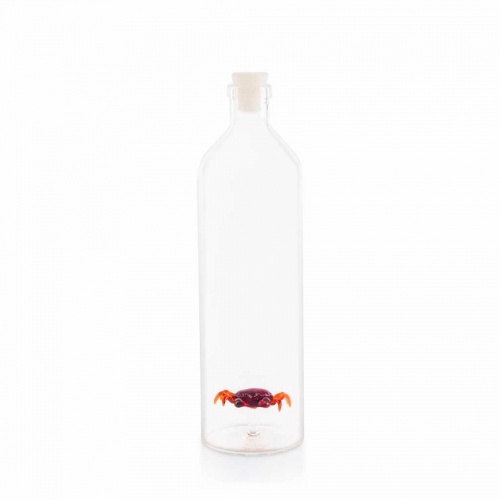 Бутылка для воды Crab 1.2л