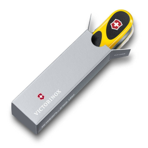 Нож Victorinox EvoGrip S18, 85 мм, 15 функций,, 2.4913.SC8 фото 2