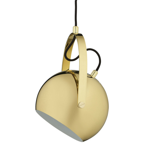 Лампа потолочная ball с подвесом, 18 см Frandsen