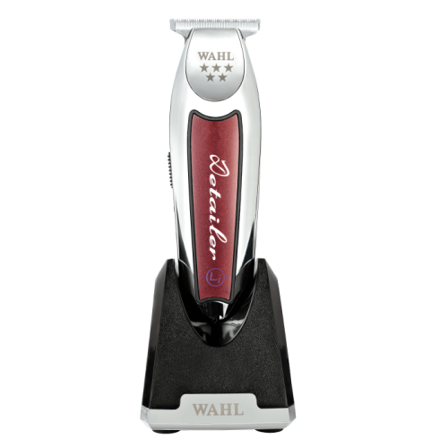 Машинка для стрижки Wahl Cordless Detailer Li 5Star, аккум/сетевая, 3 насадки фото 2