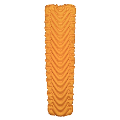 Надувной коврик Klymit Insulated V Ultralite SL, оранжевый