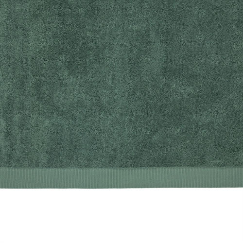 Полотенце банное цвета виридиан из коллекции essential фото 4