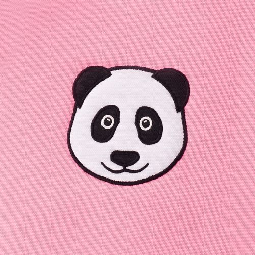 Ранец детский panda dots pink фото 3