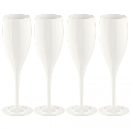 Набор бокалов для шампанского 4 шт 100 мл, 3588526 фото 2