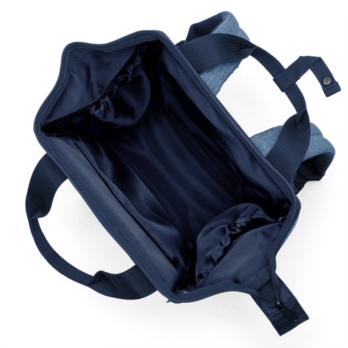 Рюкзак allrounder r twist blue фото 3