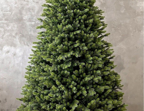 Искусственная елка Воронцовская, зелёная, хвоя ЛИТАЯ 100%, 300 см, Max CHRISTMAS в интернет-магазине VsemPodarok.com фото 3