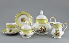 Чайный сервиз на 6 персон мэри-энн арт.03160725-231c, Leander