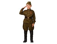 Детская военная форма Солдат, Батик