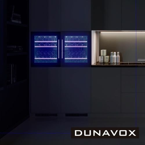Винный шкаф Dunavox DAB-41.83 фото 4